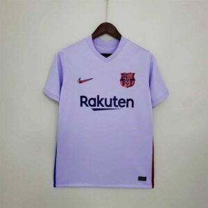 21-22 Barcelona Maillot Exterieur