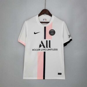 21-22 PSG Maillot Exterieur