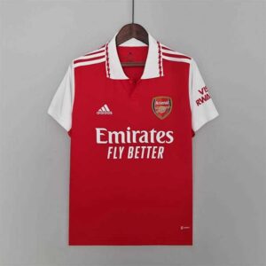 22-23 Arsenal Maillot Domicile