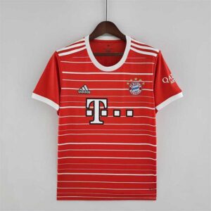 22-23 Bayern Munich Maillot Domicile