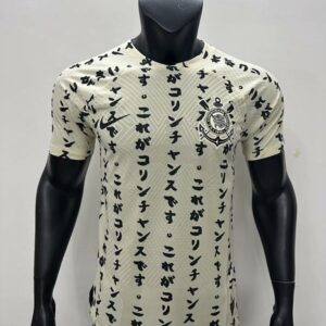 22-23 Corinthians Maillot Third Version Joueur