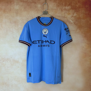 22-23 Manchester City Maillot Domicile