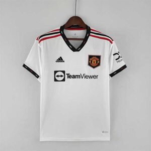 22-23 Manchester United Maillot Exterieur