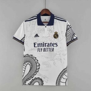 22-23 Real Madrid Maillot Domicile