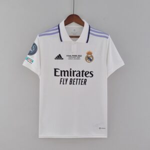 22-23 Real Madrid Maillot Domicile