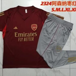 23-24 Arsenal Maillot Entrainement