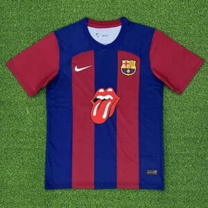 23-24 Barcelona Maillot Domicile