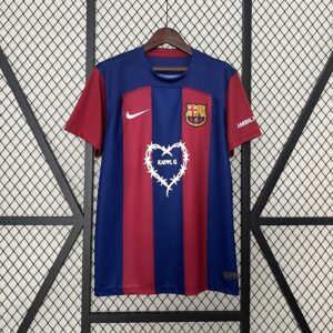 23-24 Barcelona Maillot Domicile
