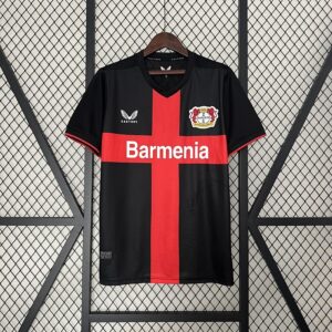 23-24 Bayer Leverkusen Maillot Domicile