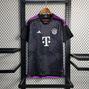 23-24 Bayern Munich Maillot Exterieur