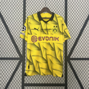 23-24 Borussia Dortmund Maillot Third