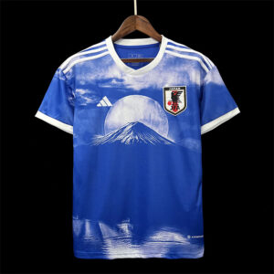 23-24 Japon Maillot Domicile