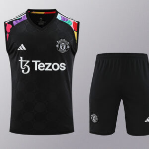 23-24 Manchester United Maillot Domicile