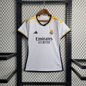 23-24 Real Madrid Maillot Domicile