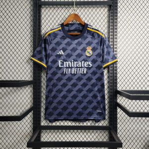 23-24 Real Madrid Maillot Exterieur