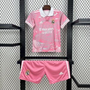 23-24 Real Madrid Maillot Special Enfant