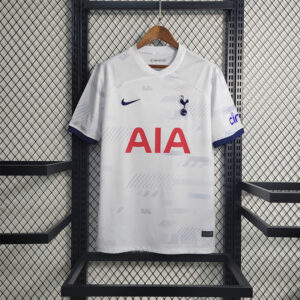 23-24 Tottenham Maillot Domicile