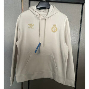 24-25 Al-Nassr Maillot Domicile