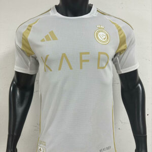 24-25 Al-Nassr Maillot Third Version Joueur