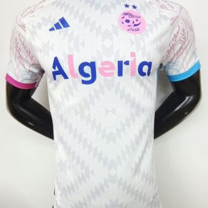 24-25 Algerie Maillot Domicile Version Joueur
