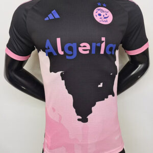 24-25 Algerie Maillot Domicile Version Joueur