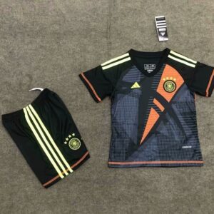 24-25 Allemagne Maillot Gardien Enfant