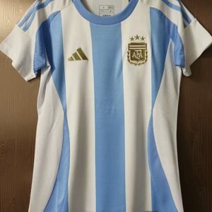 24-25 Argentine Maillot Domicile