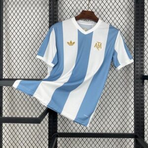 24-25 Argentine Maillot Domicile