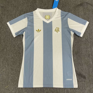 24-25 Argentine Maillot Domicile