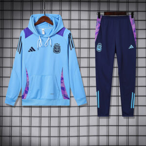 24-25 Argentine Maillot Domicile