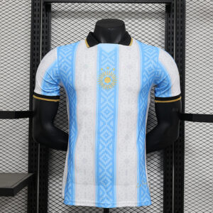24-25 Argentine Maillot Special Version Joueur