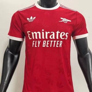 24-25 Arsenal Maillot Domicile Version Joueur
