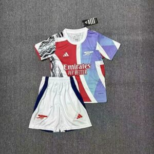 24-25 Arsenal Maillot Entrainement Enfant
