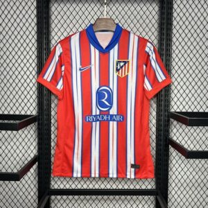 24-25 Atletico Madrid Maillot Domicile