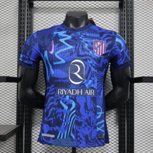 24-25 Atletico Madrid Maillot Third Version Joueur