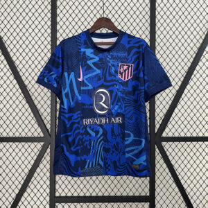 24-25 Atletico Madrid Maillot Third