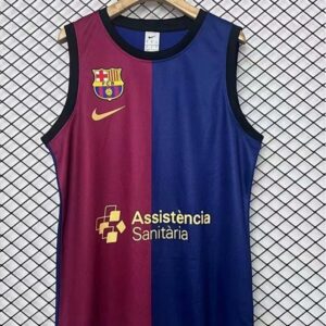 24-25 Barcelona Maillot Domicile