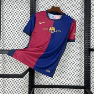 24-25 Barcelona Maillot Domicile