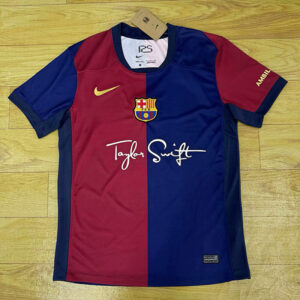 24-25 Barcelona Maillot Domicile