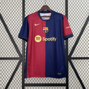 24-25 Barcelona Maillot Domicile