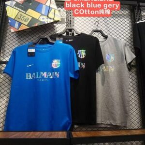 24-25 Barcelona Maillot Domicile