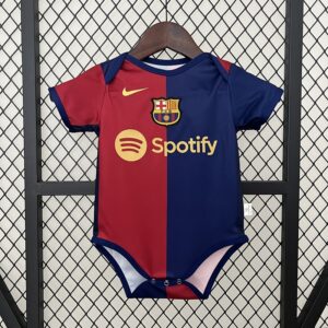 24-25 Barcelona Maillot Domicile