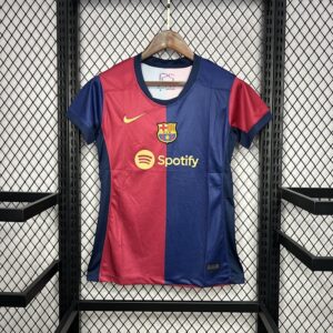24-25 Barcelona Maillot Domicile