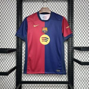 24-25 Barcelona Maillot Domicile