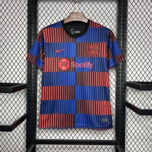 24-25 Barcelona Maillot Domicile