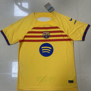 24-25 Barcelona Maillot Domicile