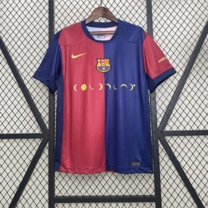 24-25 Barcelona Maillot Domicile