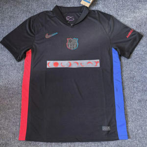 24-25 Barcelona Maillot Exterieur