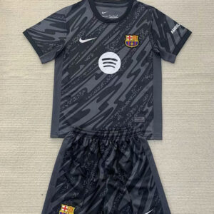24-25 Barcelona Maillot Gardien