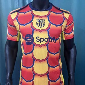 24-25 Barcelona Maillot Special Version Joueur